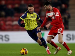 Supporting image for story: Former West Brom youngster linked with Premier League move after impressive Championship campaign