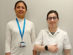 Supporting image for story: Fitness app could transform care of rheumatoid arthritis patients