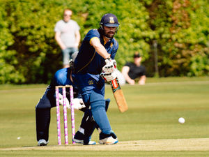 Supporting image for story: Will Parton: Shropshire learning quickly