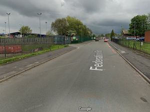 Supporting image for story: Motorcyclist dies after van crash in Staffordshire