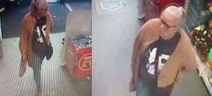 Police have released this images as they try to find Jenny.