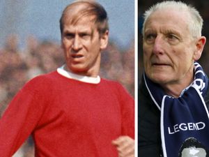 Supporting image for story: Tony 'Bomber' Brown pays tribute to 'England's best' and 'great gentleman' Sir Bobby Charlton
