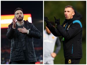 Supporting image for story: FA Cup: West Brom 0 Wolves 2 - as it happened 