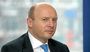 Labour mayoral candidate Liam Byrne 