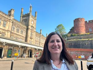 Supporting image for story: 'There is real momentum behind the idea' - Shrewsbury MP 'optimistic' that daily rail link to London will be realised soon