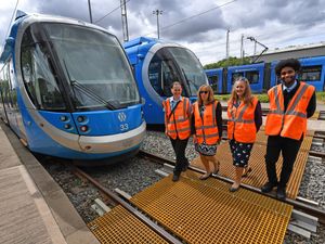 Supporting image for story: West Midlands Metro embarks on a major recruitment drive to take on 40 new tram drivers and engineers