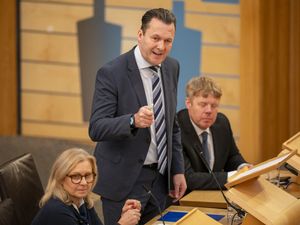 Supporting image for story: Never a more important time to be a unionist or conservative, says Findlay