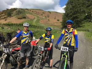 Supporting image for story: Popular mountain bike challenge back in the saddle