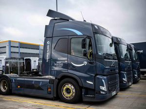 Supporting image for story: Amazon announces biggest ever order of electric heavy goods vehicles