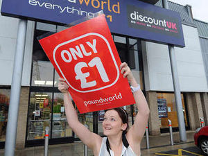 Supporting image for story: New Poundworld to open in Stafford
