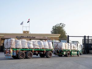 Supporting image for story: Israel to reopen Gaza’s border crossing with Egypt on Sunday