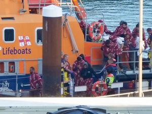 Supporting image for story: ‘Birds, boats and a sign of the times at a police station’ – The Peter Rhodes Column