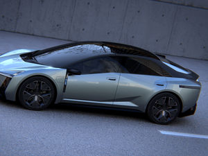 Supporting image for story: Next-generation Toyota Corolla gets radical new look