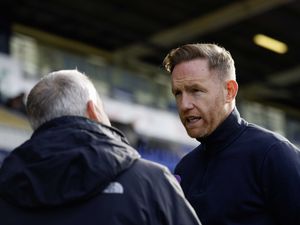 Supporting image for story: Gavin Cowan provides update on imminent goalkeeper coach appointment at Shrewsbury Town