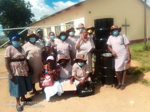 Supporting image for story: Health Experts Working in Collaboration with African University around Covid Prevention