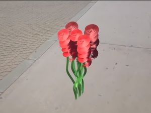 Supporting image for story: Artopia: The AR app that lets you leave virtual paintings in the real world for others to find