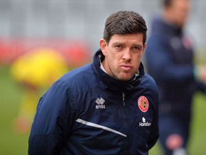 Supporting image for story: Walsall boss Darrell Clarke: Let the players celebrate