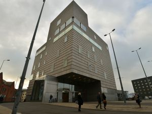 Supporting image for story: Walsall's New Art Gallery set to reopen its doors