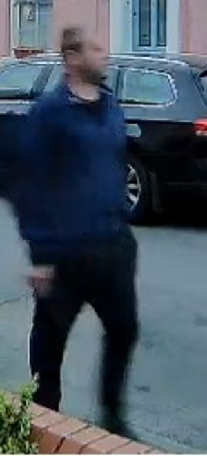 The assault happened in North Street, Shrewsbury. Photo: West Mercia Police
