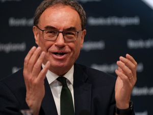 Supporting image for story: Bank chief says world ‘too unpredictable’ when forecasting UK economic outlook