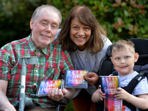 Supporting image for story: CD launched to raise money for Acorns Hospice