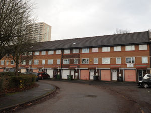 Supporting image for story: Fire crews to descend on 'smoking' Wolverhampton tower - but there's nothing to worry about