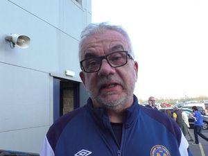 Supporting image for story: 'Unity and team spirit' - Shrewsbury fans react to 1-0 win over Lincoln - WATCH