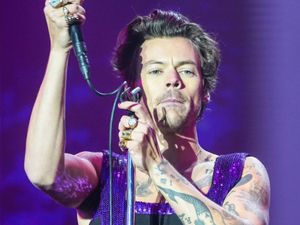 Supporting image for story: Harry Styles accepts MTV VMA virtually despite being ‘just down the road’
