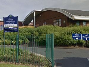 Supporting image for story: School looking to build new artificial sports pitch