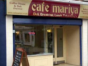 Supporting image for story: Cafe Mariya, Wellington