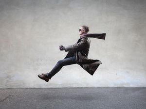 Supporting image for story: 15 things that would be way worse if they were invisible