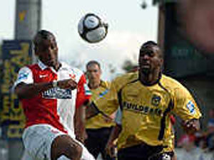 Supporting image for story: Winger's best incentive of all