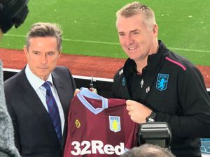 Supporting image for story: WATCH: Dean Smith's Aston Villa press conference 