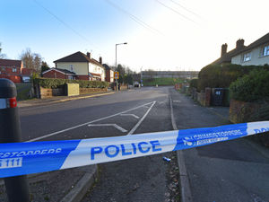 Supporting image for story: Roads closed near Darlaston Swimming Pool as teen seriously injured in stabbing