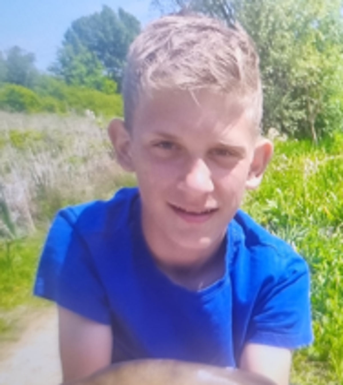 Police share photo of boy, 14, missing from Willenhall
