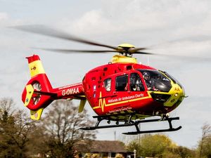 Supporting image for story: Woman had medical episode before A49 crash near Craven Arms