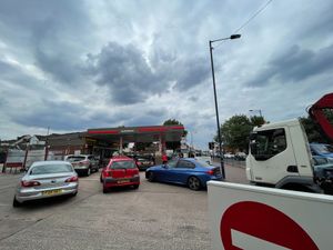 Supporting image for story: Long queues daily as drivers flock to cheapest petrol station in Wolverhampton