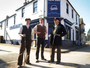 Supporting image for story: Full steam ahead as Blists Hill Victorian Town reopens