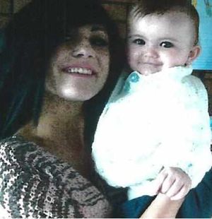 Missing - Stacey Ball and Lola Page