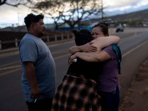 Supporting image for story: Hawaii wildfire victims spared from testifying after last-minute settlement deal