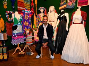 Supporting image for story: Wolverhampton Art Gallery exhibition demonstrates the power of hobbies and creativity