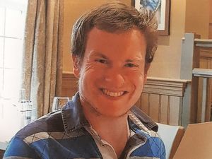 Supporting image for story: New photo issued in search for missing Baschurch man, 22