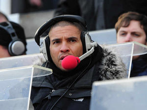 Supporting image for story: Stan Collymore reveals new Twitter death threats - and says site should do more
