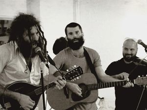 Supporting image for story: High Horses, Wade In The Shallows - album review