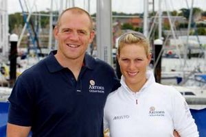 Supporting image for story: Zara Phillips to wed Mike Tindall