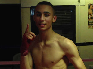 Supporting image for story: Benjamin Whittaker takes first national title