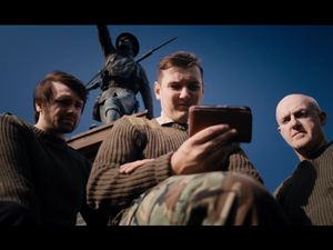 Supporting image for story: Film shot in Bridgnorth set for worldwide release next week