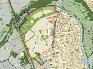 Supporting image for story: Huge Shrewsbury housing development can go ahead - even without North West Relief Road, say highways officials