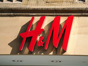 H&M store