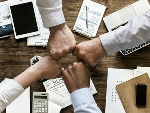 Supporting image for story: Record year for business start-ups across region